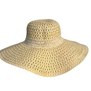 Set of 4 Fun Summer Hats